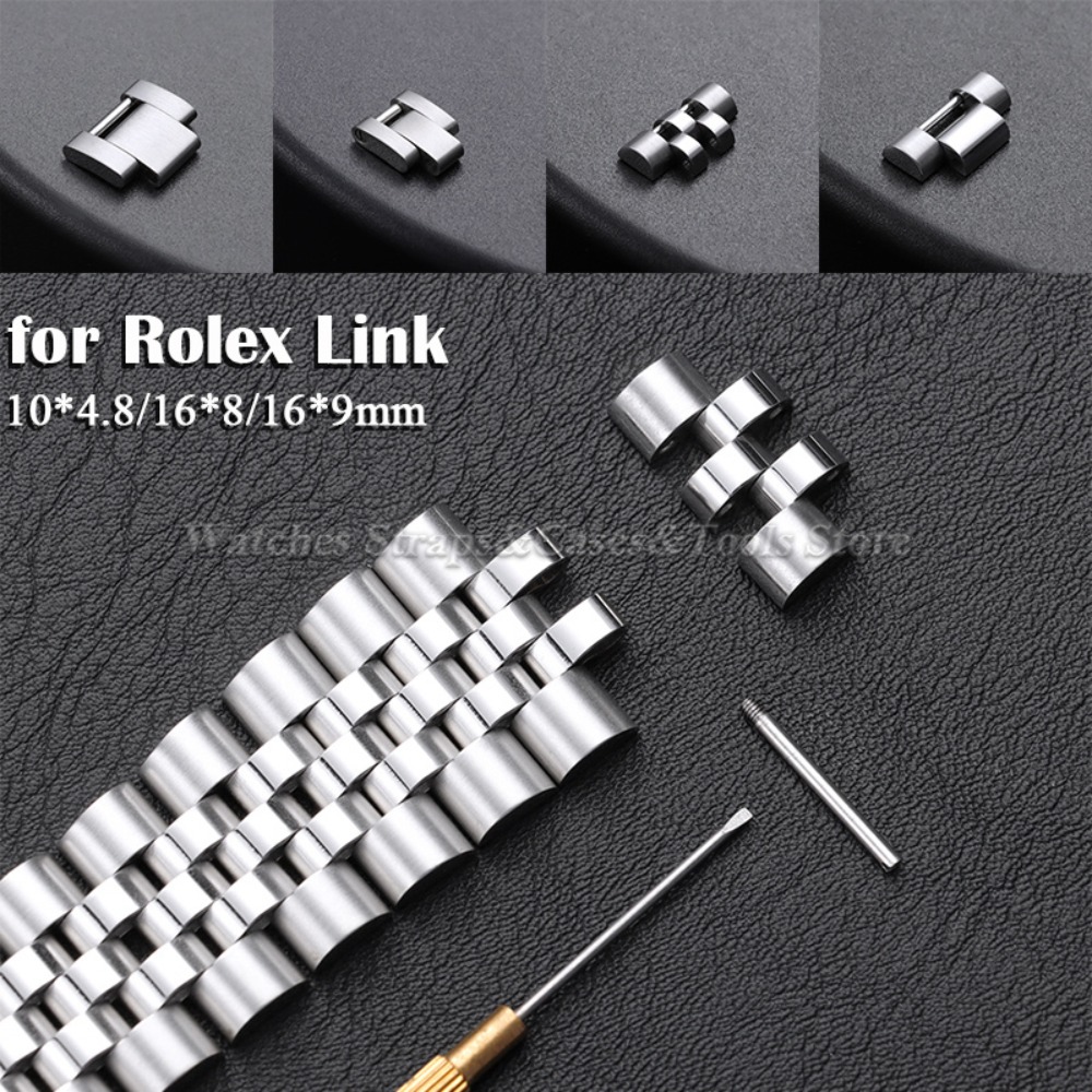Extension Link for Rolex Steel - Jared Jewelry Watches review and price