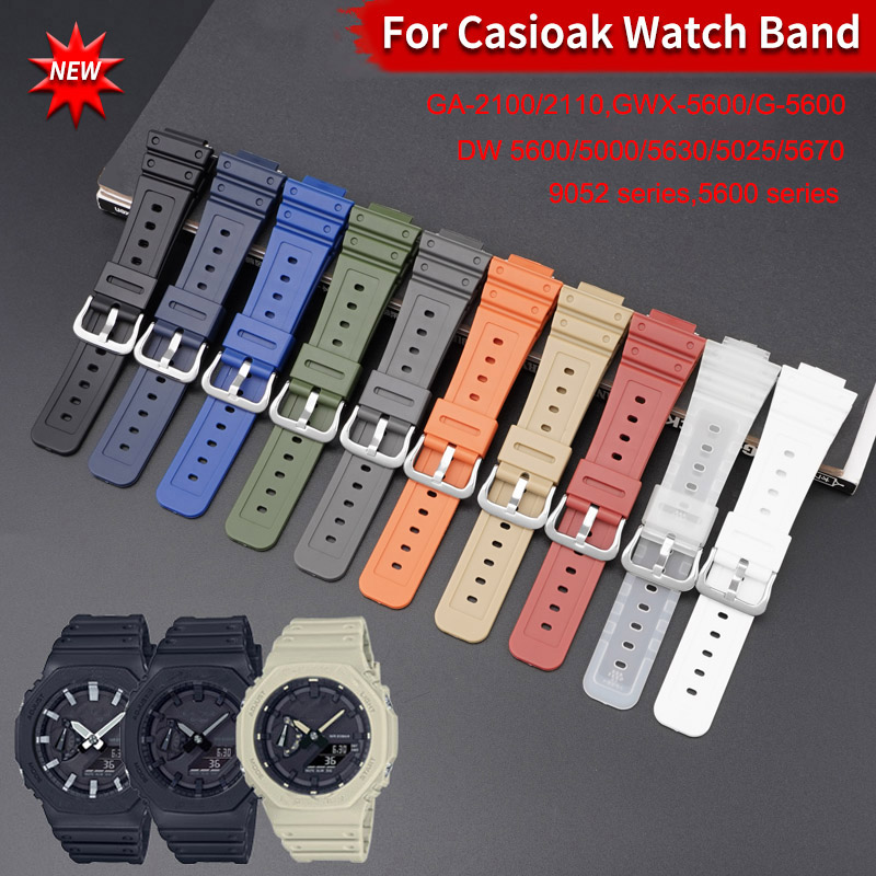 Rubber Strap for Casio G SHOCK - Casio Watch G-Shock Dw-5600 review and price