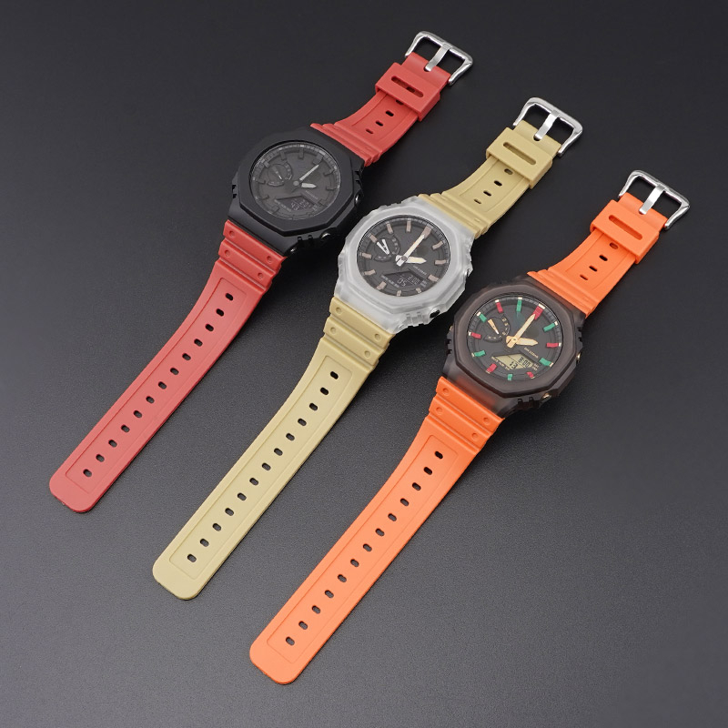 Rubber Strap for Casio G SHOCK - Casio Watch G-Shock Dw-5600 review and price
