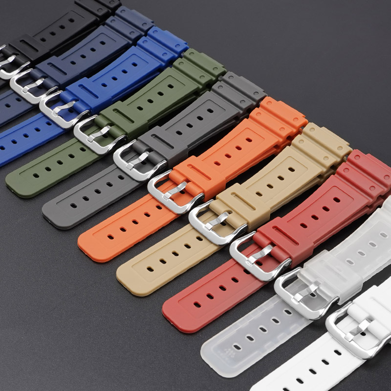 Rubber Strap for Casio G SHOCK - Casio Watch G-Shock Dw-5600 review and price