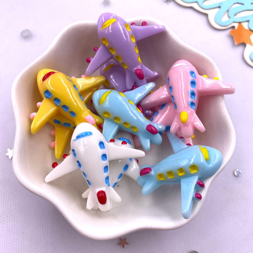 10PCS Mixed Resin Colorful Car - Paradise Jewelry & Watches Llc review and price