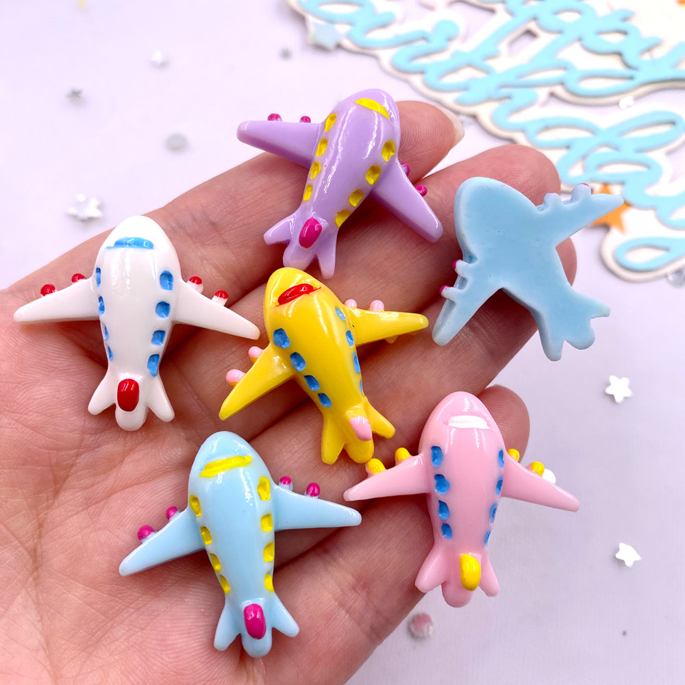 10PCS Mixed Resin Colorful Car - Paradise Jewelry & Watches Llc review and price