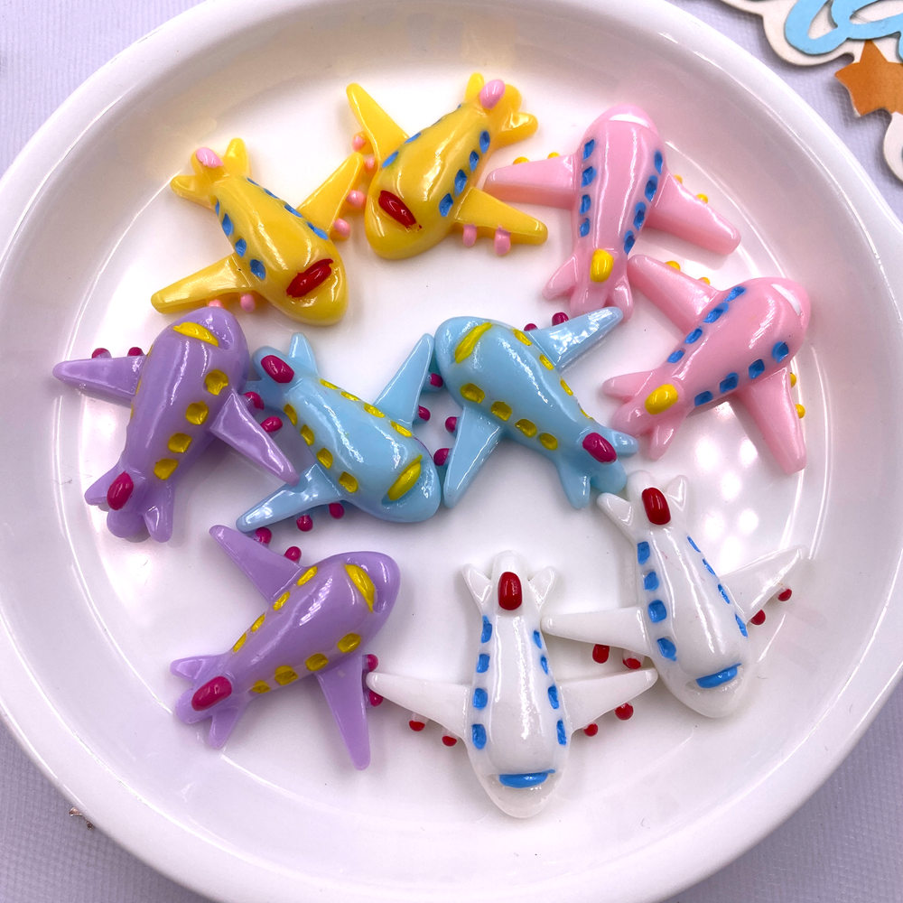 10PCS Mixed Resin Colorful Car - Paradise Jewelry & Watches Llc review and price