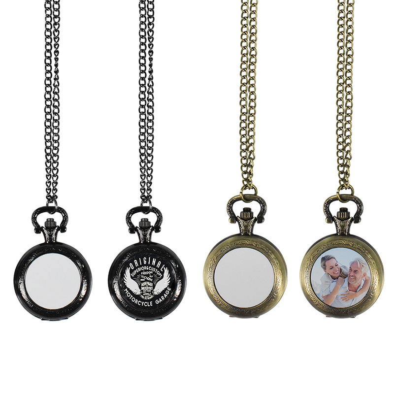 Custom Vintage Metal Pocket Wa - Jewelry Watches For Men review and price