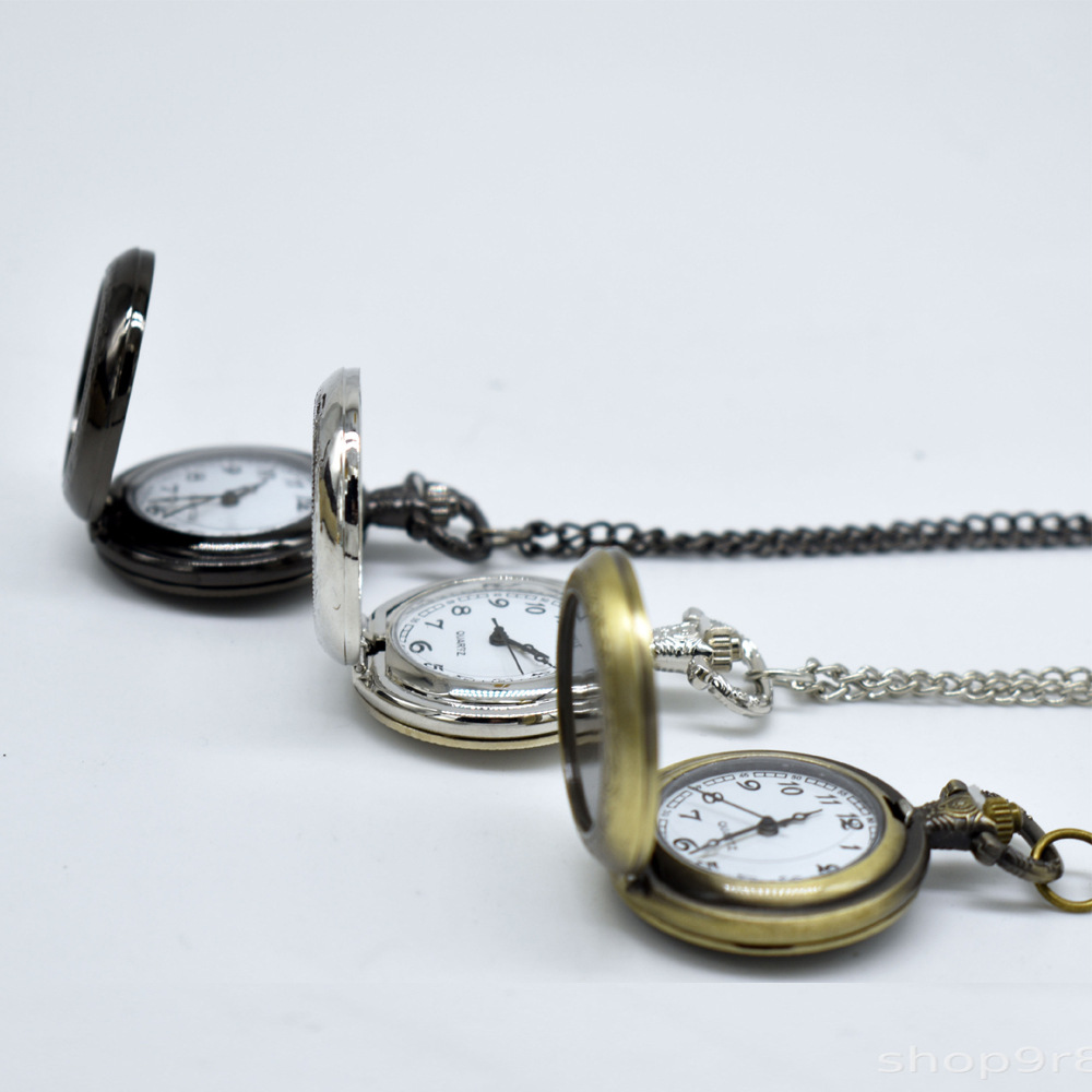 Custom Vintage Metal Pocket Wa - Jewelry Watches For Men review and price