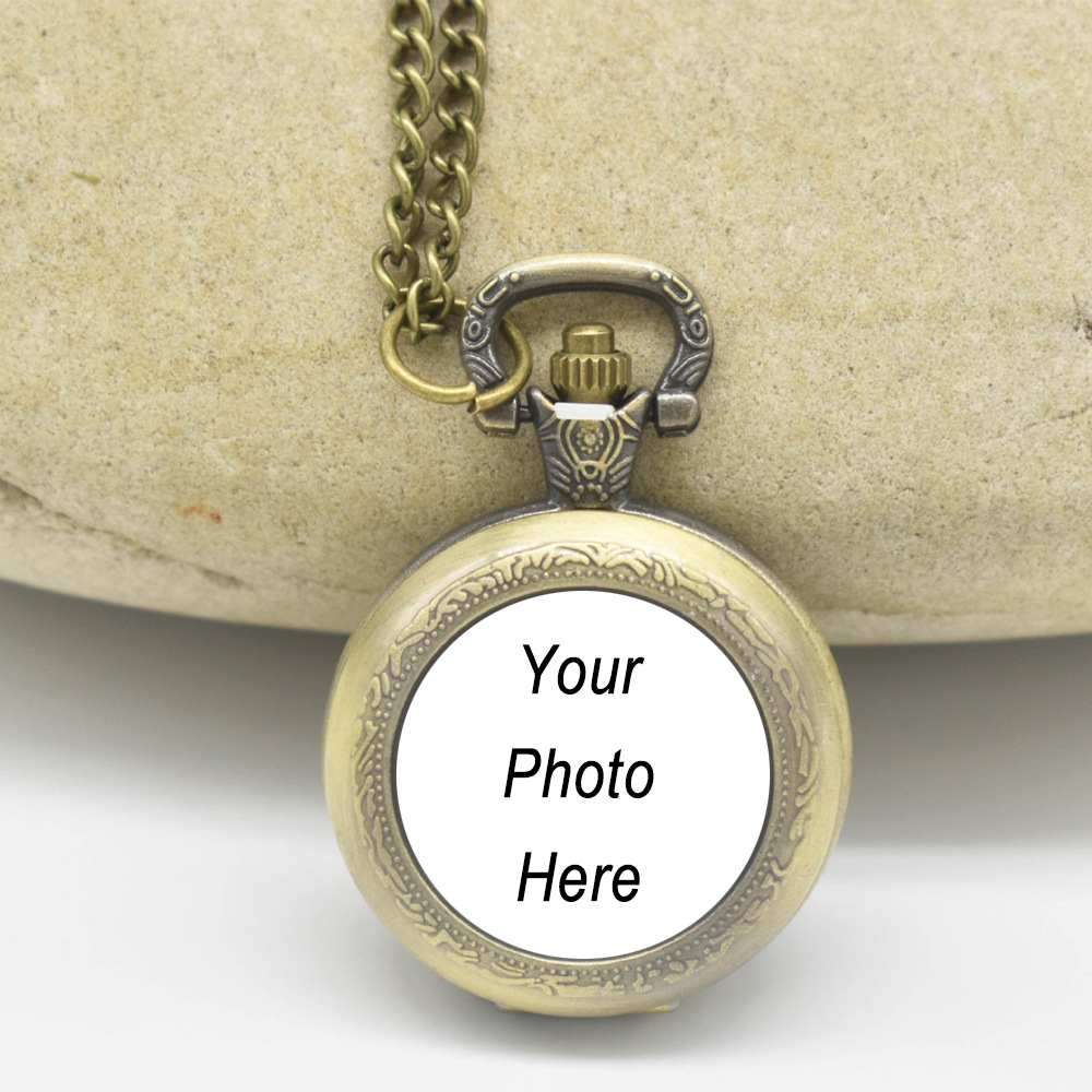 Custom Vintage Metal Pocket Wa - Jewelry Watches For Men review and price