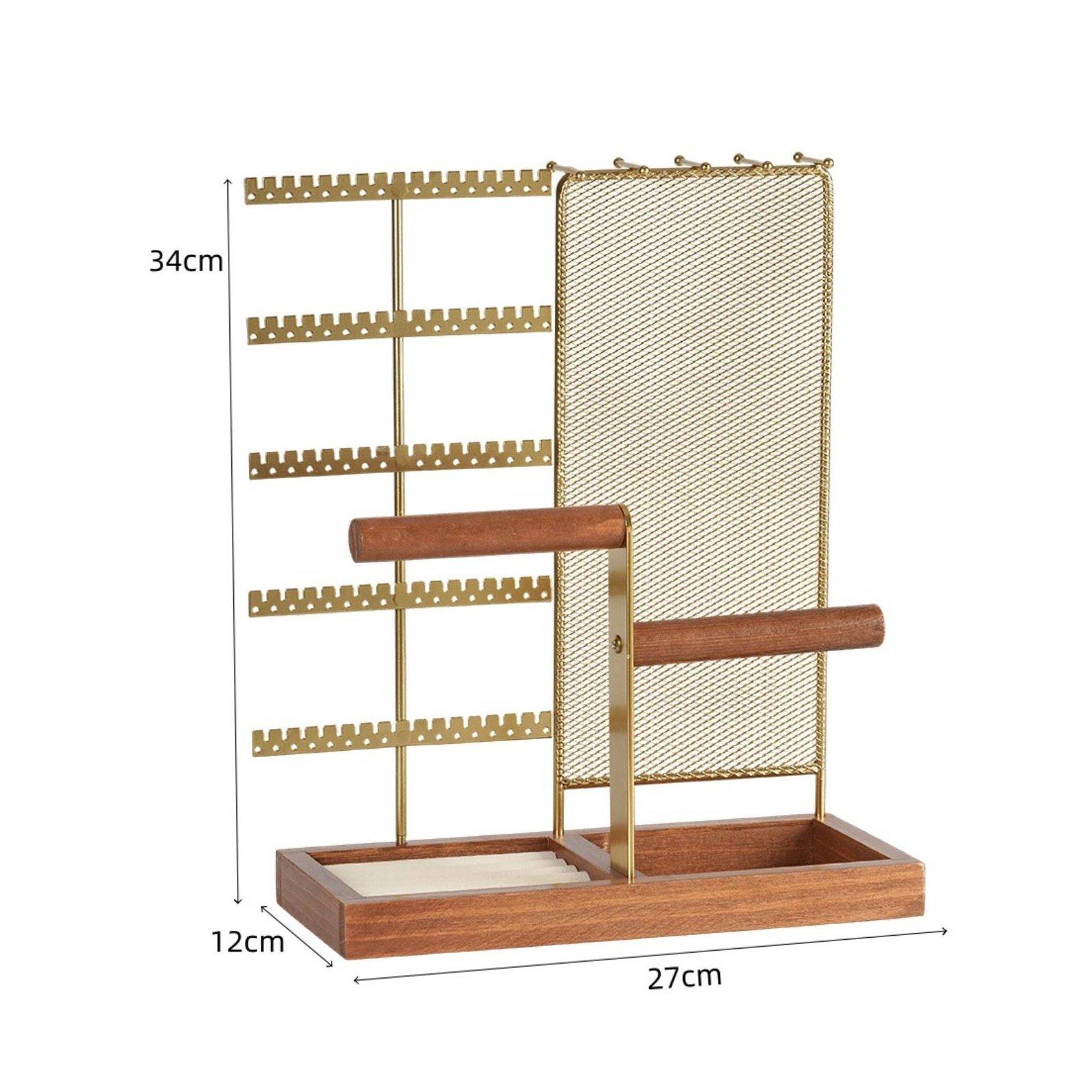 Multi Layer Jewelry Display St - Jewelry Watches & Accessories review and price