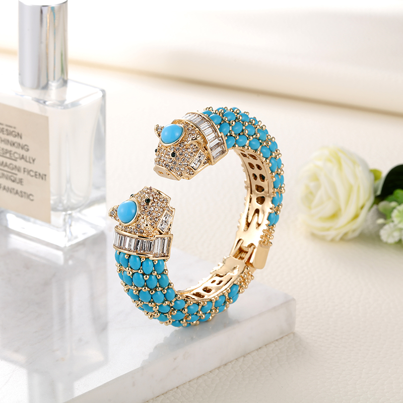 Sally's Paradise Animal Bracel - Paradise Jewelry & Watches Llc review and price
