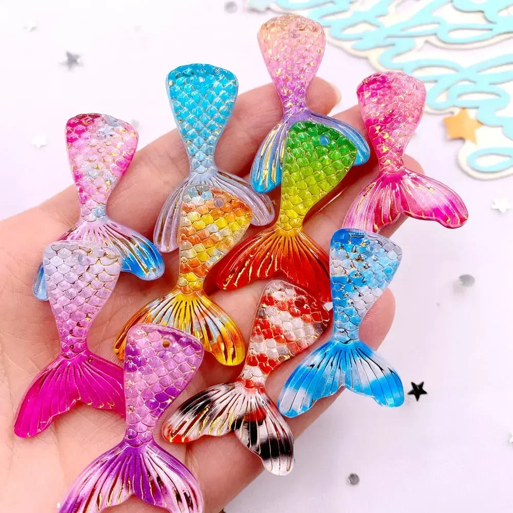 10pcs Glitter Colorful Resin M - Paradise Jewelry & Watches Llc review and price