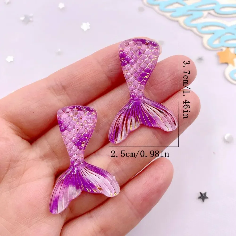10pcs Glitter Colorful Resin M - Paradise Jewelry & Watches Llc review and price