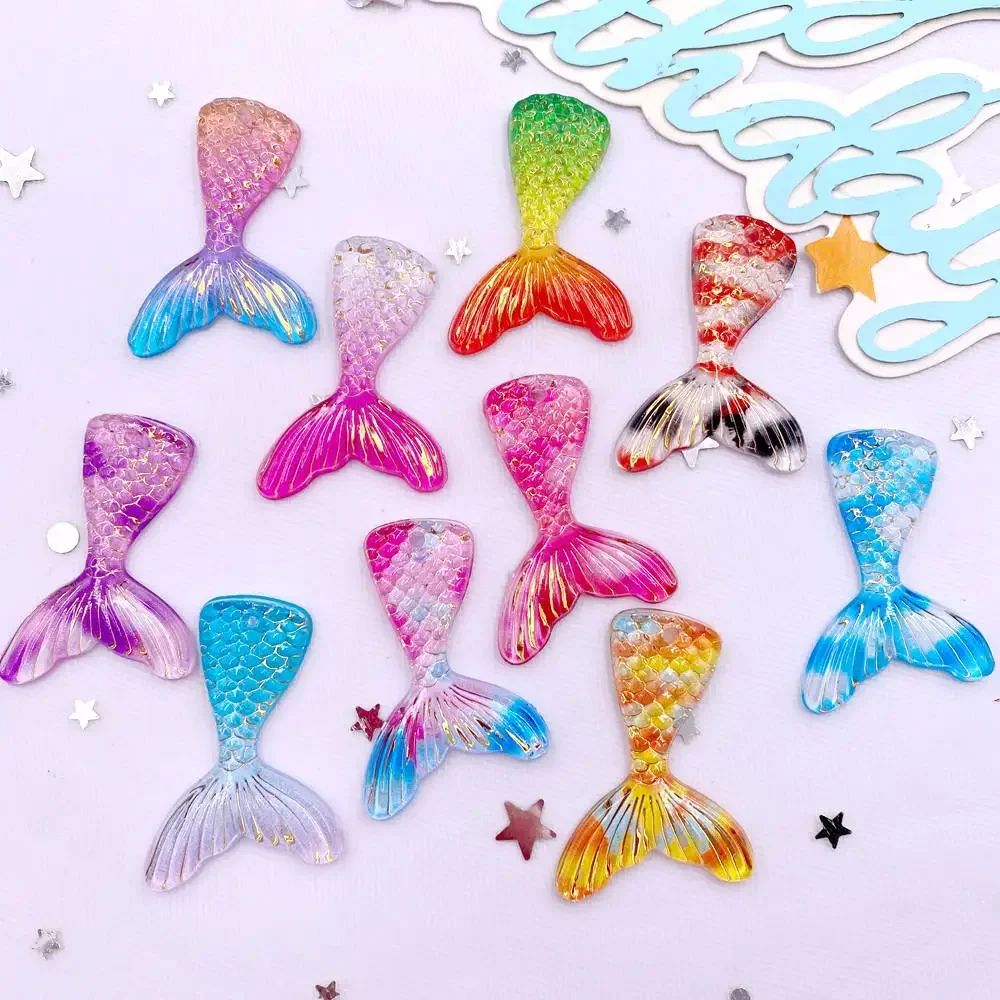 10pcs Glitter Colorful Resin M - Paradise Jewelry & Watches Llc review and price