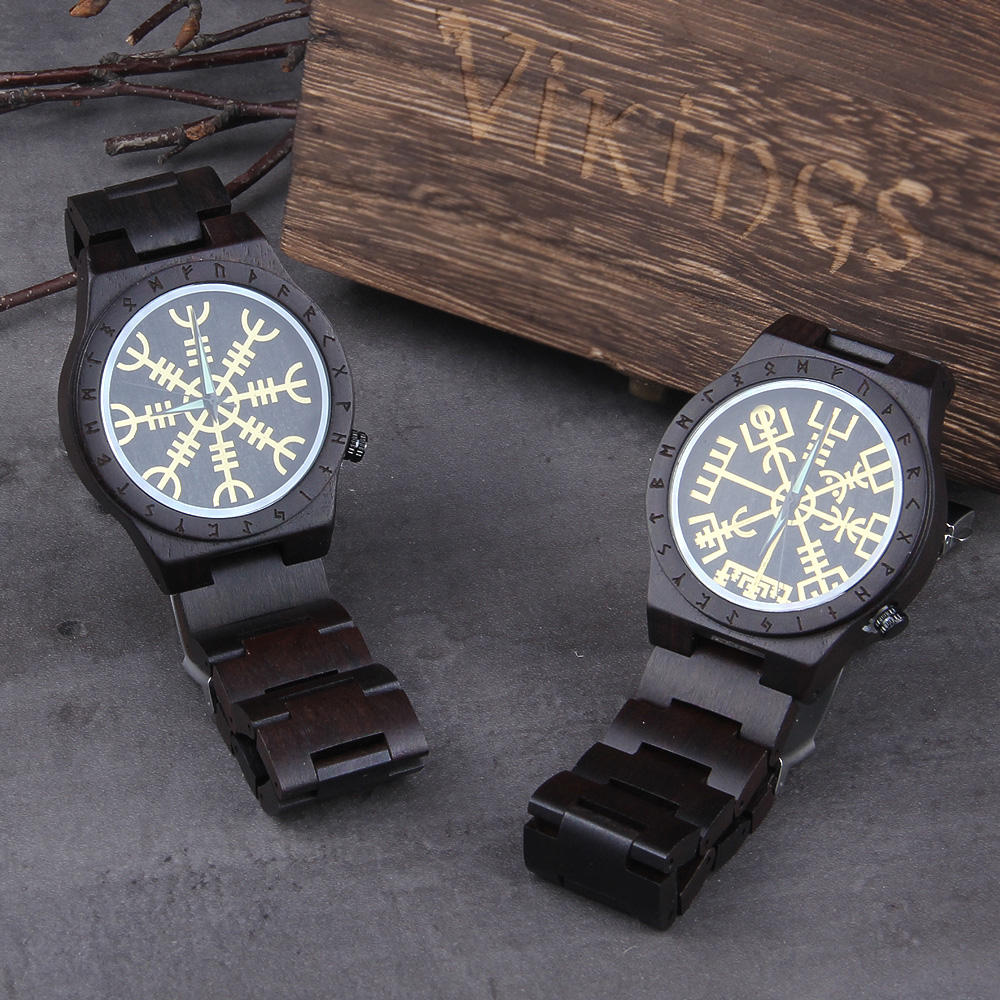 Handmade  Wooden Watches Man W - Jewelry Watches For Men review and price