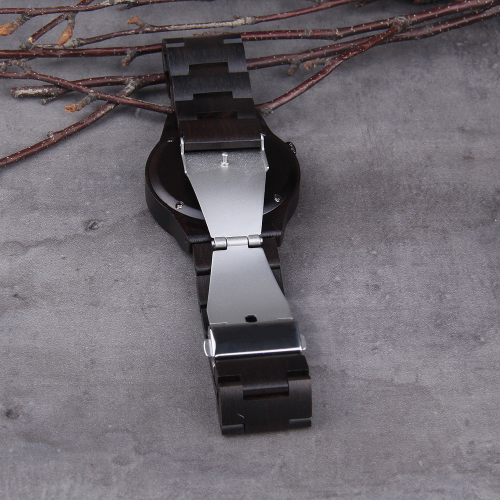 Handmade  Wooden Watches Man W - Jewelry Watches For Men review and price