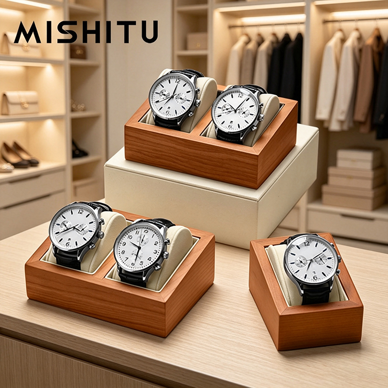 MISHITU Solid Wood Watch Stora - Jewelry Watches For Men review and price