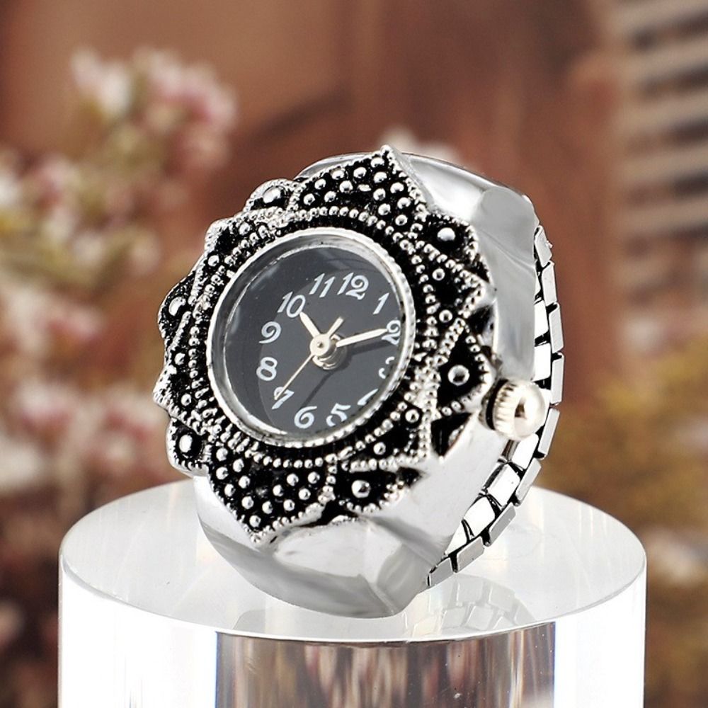 Finger Ring Watch for Women Me - Unique Jewelry Watches review and price