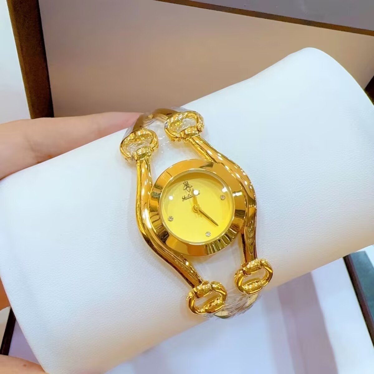 New French Dubai 24K Gold Plat - Jewelry Watches & Accessories review and price
