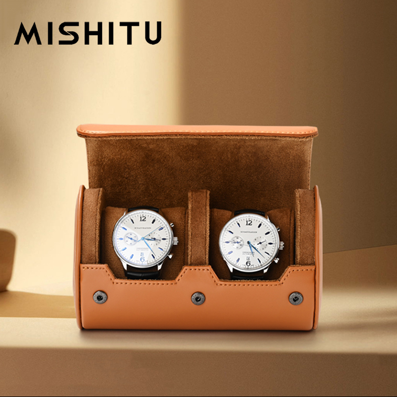 MISHITU 1/2/3-Slot Watch Stora - Jewelry Watches For Men review and price