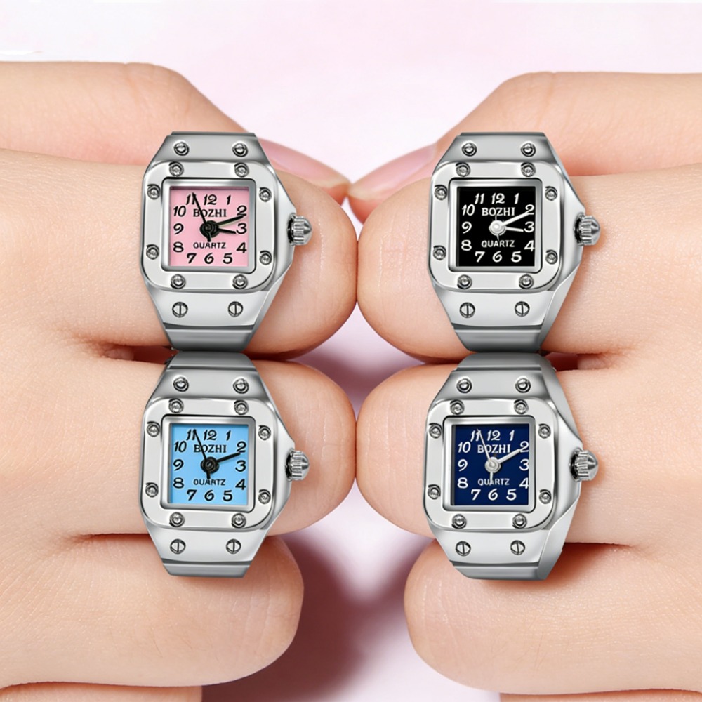 New Creative Ring Watch for Me - Jewelry Watches For Men review and price