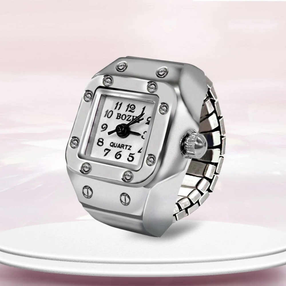 New Creative Ring Watch for Me - Jewelry Watches For Men review and price