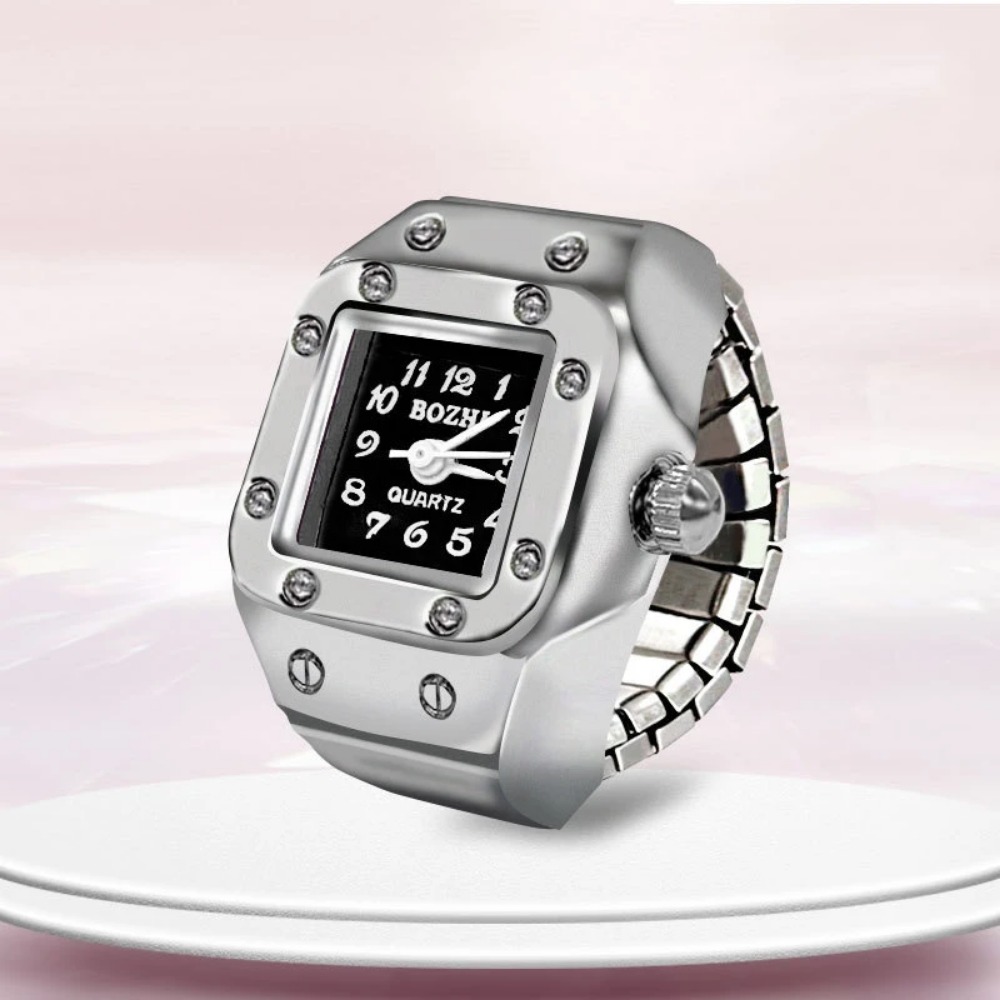 New Creative Ring Watch for Me - Jewelry Watches For Men review and price