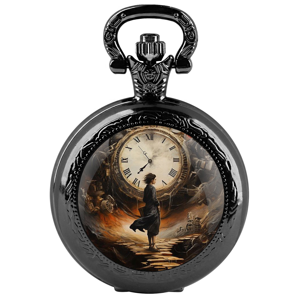 Unique Steampunk Clock Boys Gl - Unique Jewelry Watches review and price