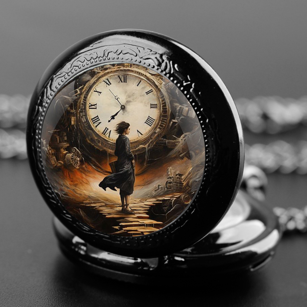 Unique Steampunk Clock Boys Gl - Unique Jewelry Watches review and price