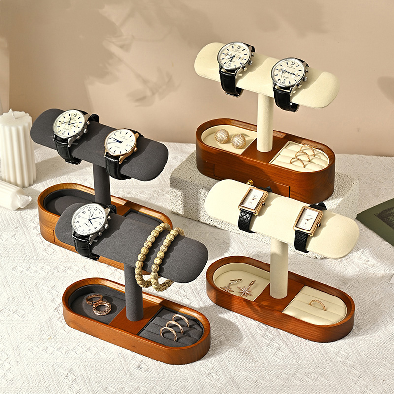 Oirlv Solid Wood Watch Organiz - Jewelry Like Watches review and price