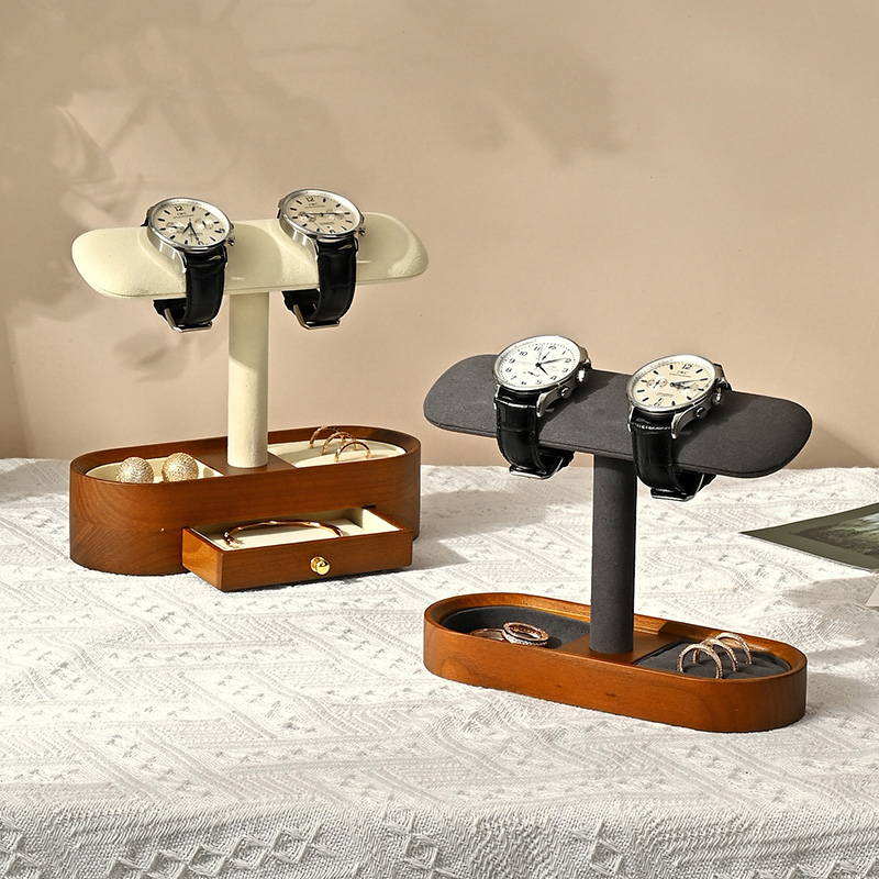 Oirlv Solid Wood Watch Organiz - Jewelry Like Watches review and price