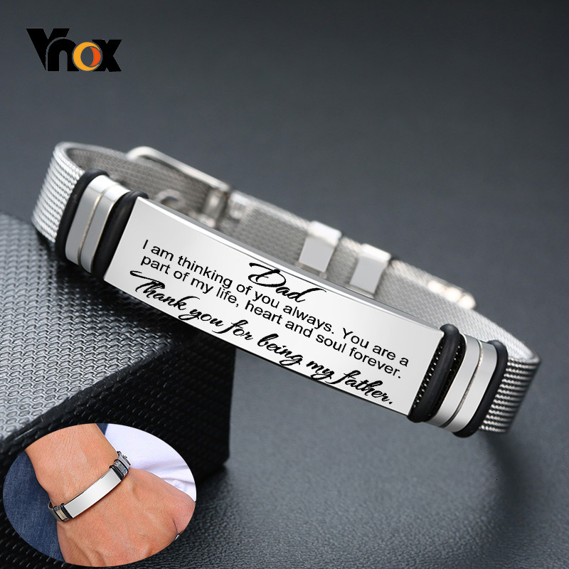 Vnox Mens Stainless Steel Cust - Jewelry Watches For Men review and price