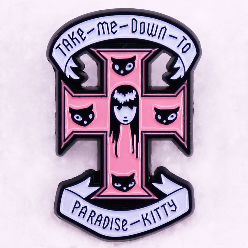 Emily the Strange Take Me Down - Paradise Jewelry & Watches Llc review and price