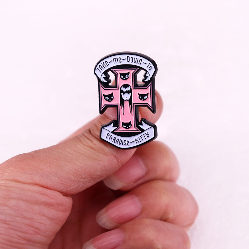 Emily the Strange Take Me Down - Paradise Jewelry & Watches Llc review and price