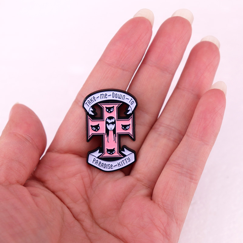 Emily the Strange Take Me Down - Paradise Jewelry & Watches Llc review and price