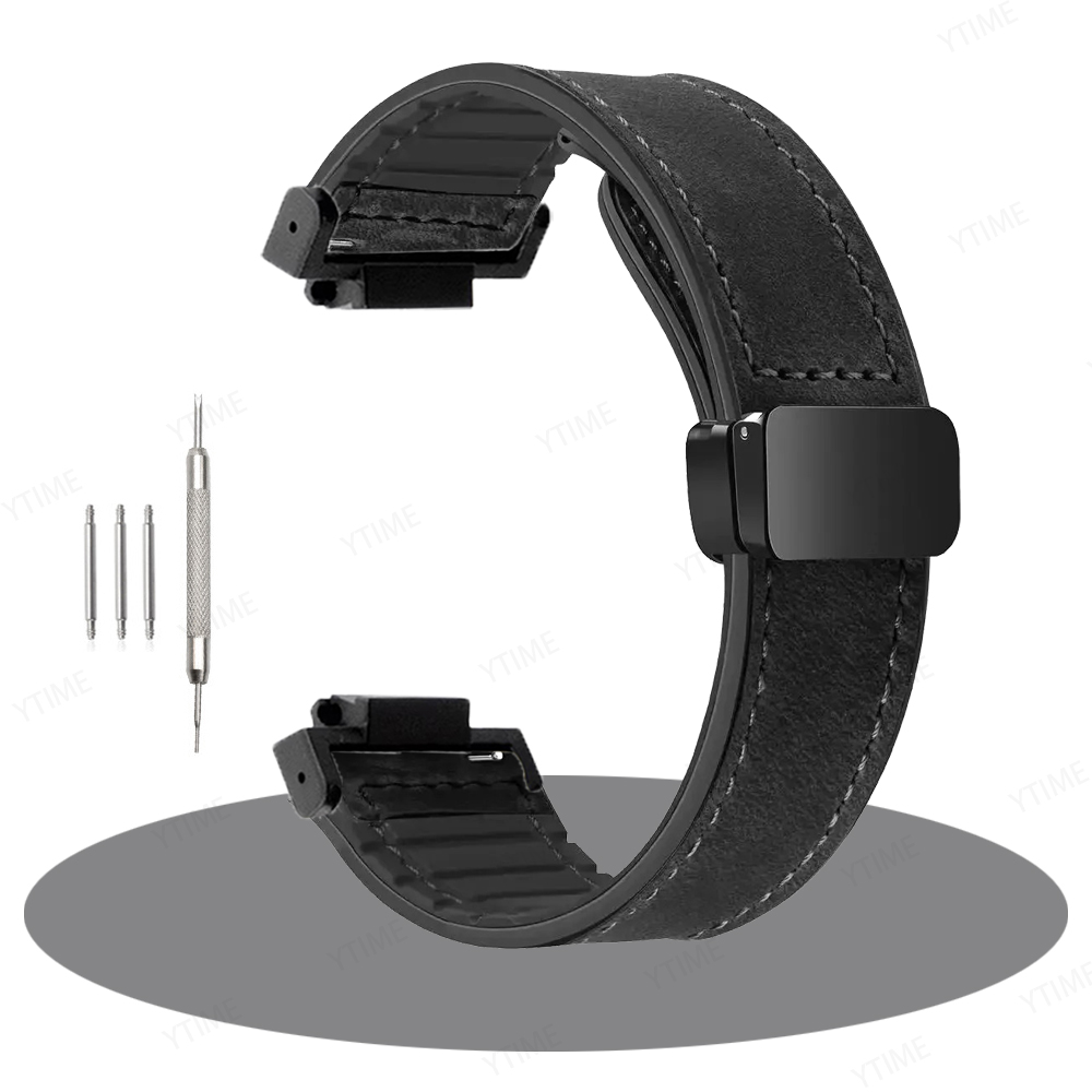 16mm Leather Silicone Strap Fo - Casio Watch G-Shock Dw-5600 review and price