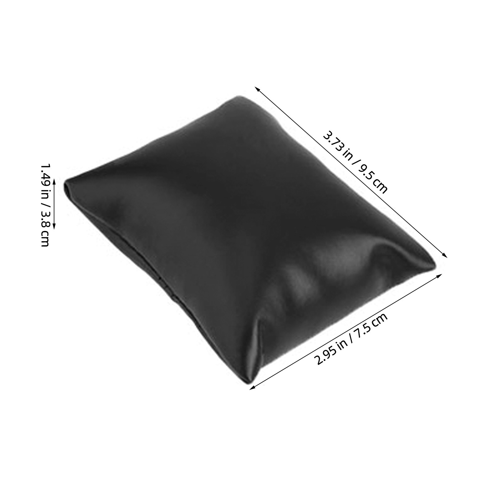 12Pcs Watch Display Pillow PU  - Jewelry Watches & Accessories review and price