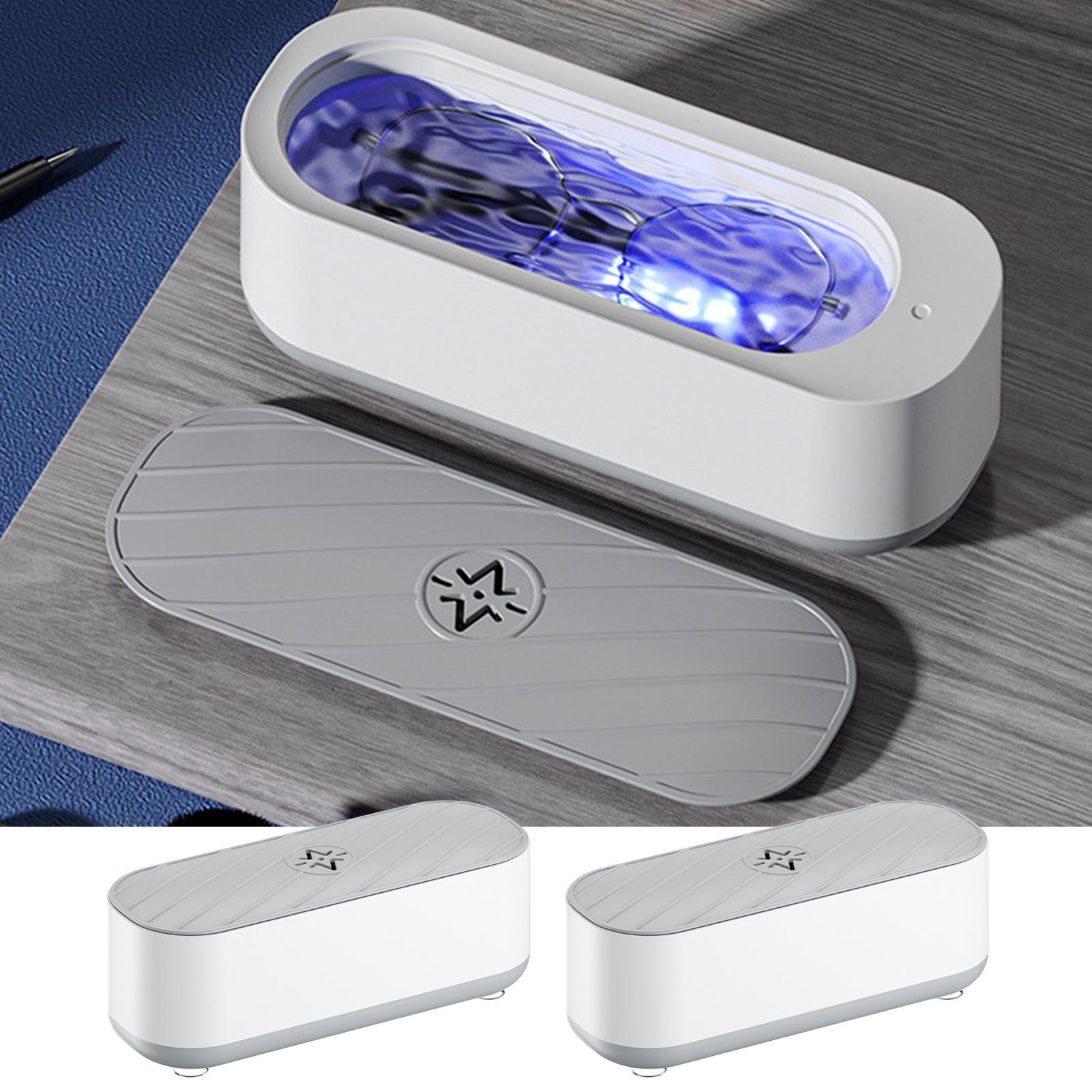 USB Rechargeable Ultrasonic Cl - Jewelry Watches For Men review and price