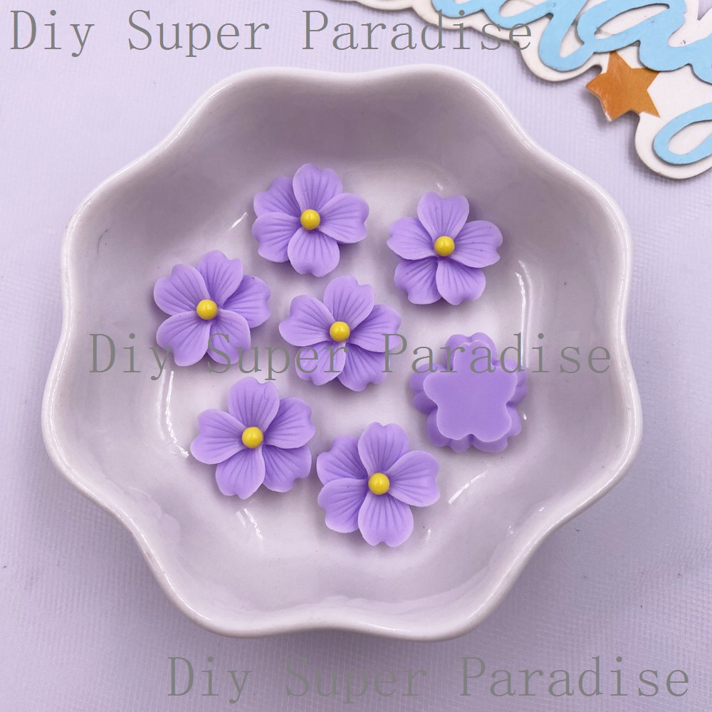 50Pcs Resin Colorful 16mm Flow - Paradise Jewelry & Watches Llc review and price