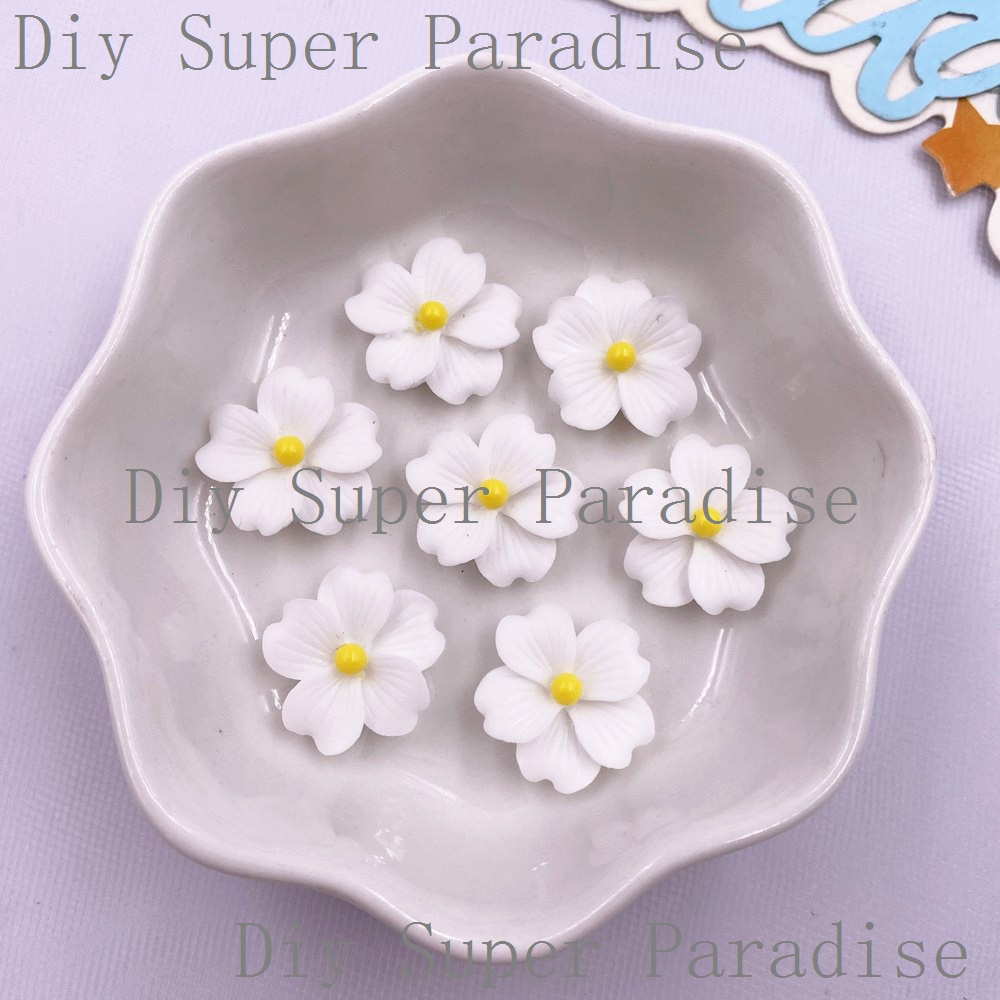50Pcs Resin Colorful 16mm Flow - Paradise Jewelry & Watches Llc review and price