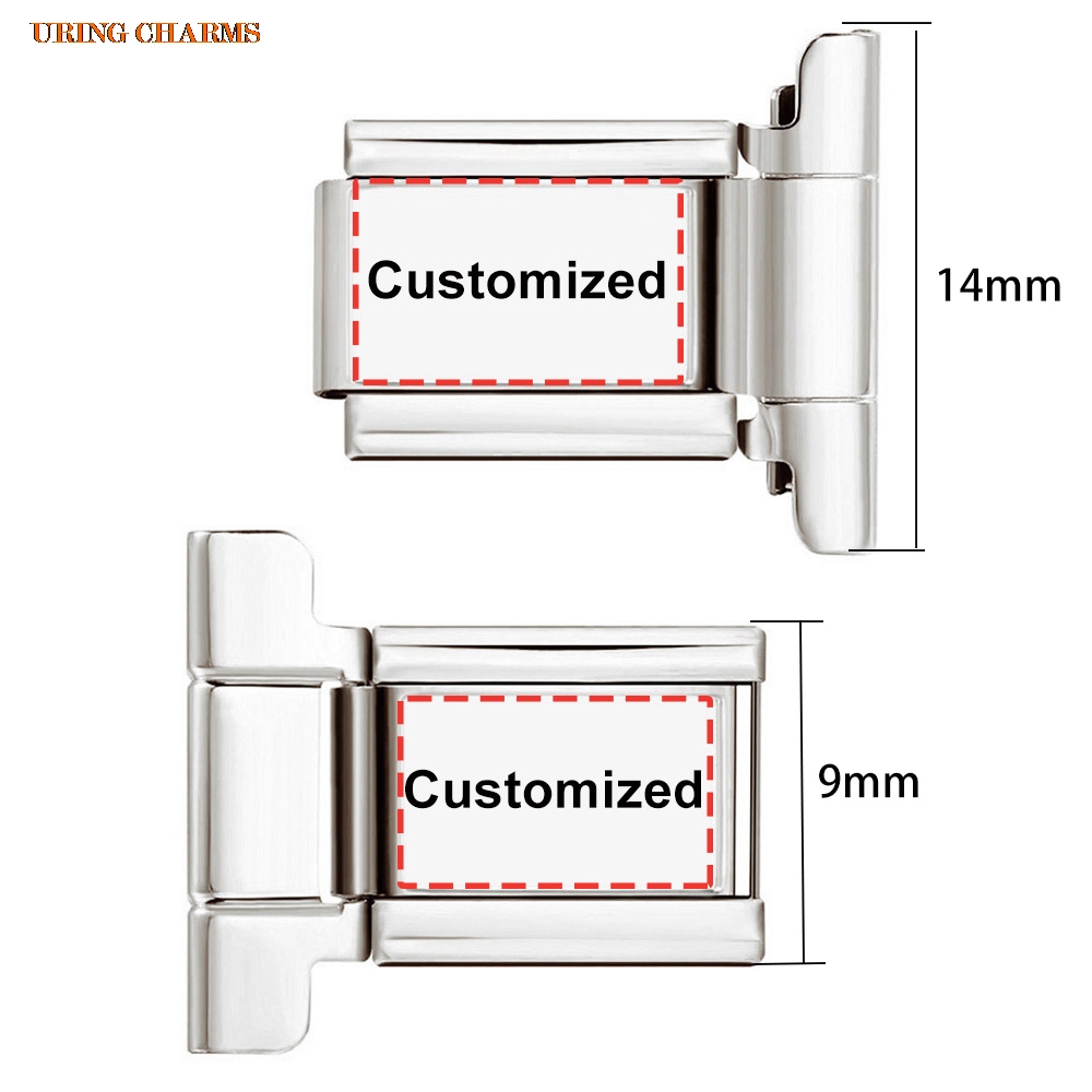 1 pair Picture Logo Customized - Jewelry Watches For Men review and price
