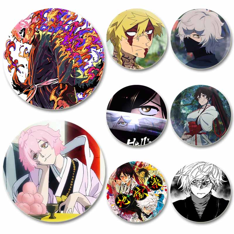 Hell's Paradise Yuzuriha Yamad - Paradise Jewelry & Watches Llc review and price