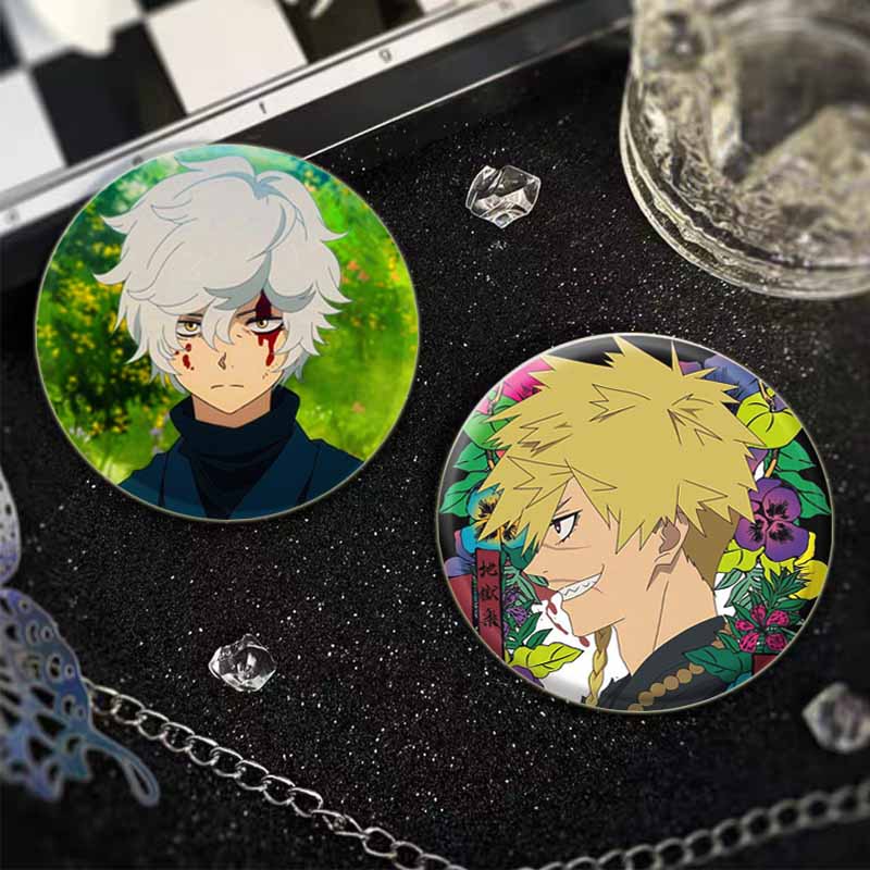 Hell's Paradise Yuzuriha Yamad - Paradise Jewelry & Watches Llc review and price