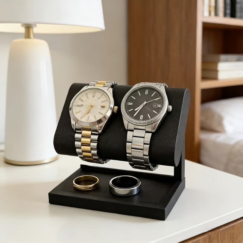 Dual Watch Jewelry Display Sta - Jewelry Like Watches review and price