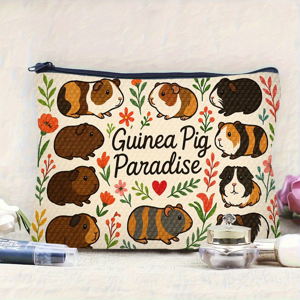 A Guinea Pig Paradise Makeup B - Paradise Jewelry & Watches Llc review and price