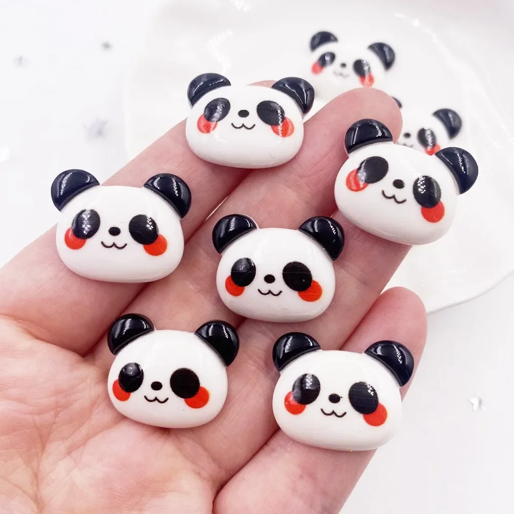 12PCS Kawaii Colorful Resin Bl - Paradise Jewelry & Watches Llc review and price