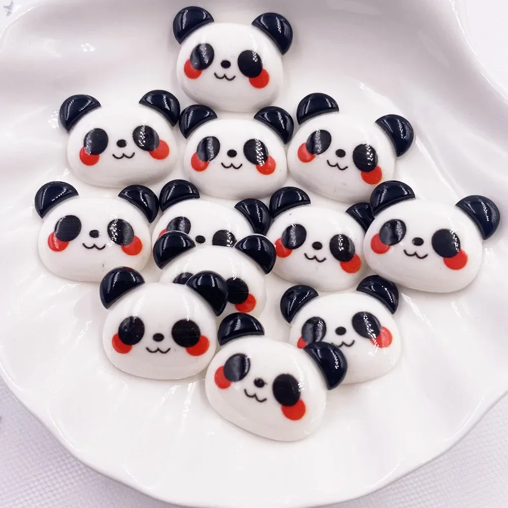 12PCS Kawaii Colorful Resin Bl - Paradise Jewelry & Watches Llc review and price