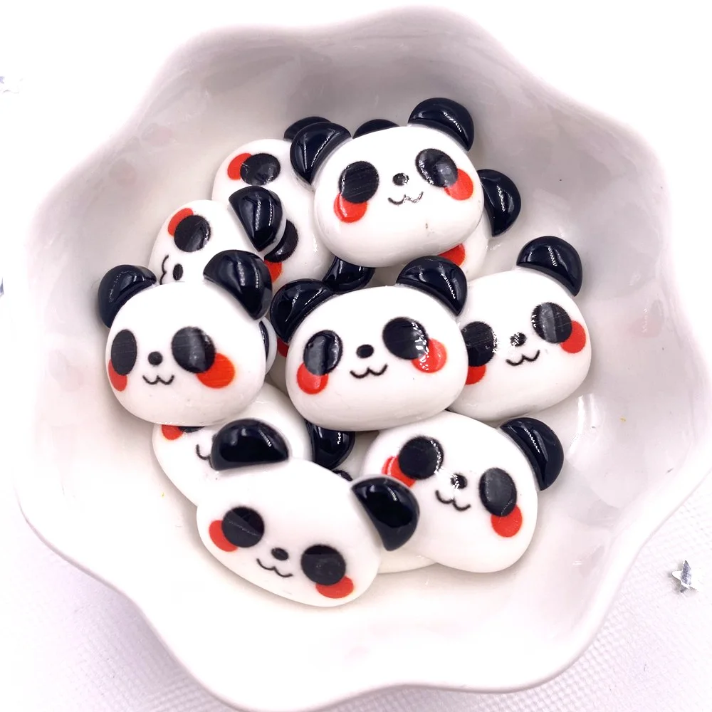 12PCS Kawaii Colorful Resin Bl - Paradise Jewelry & Watches Llc review and price